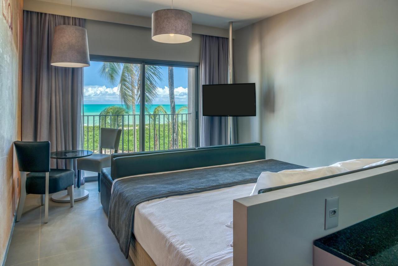 Vila Gale Resort Alagoas Barra de Santo Antônio Exterior foto