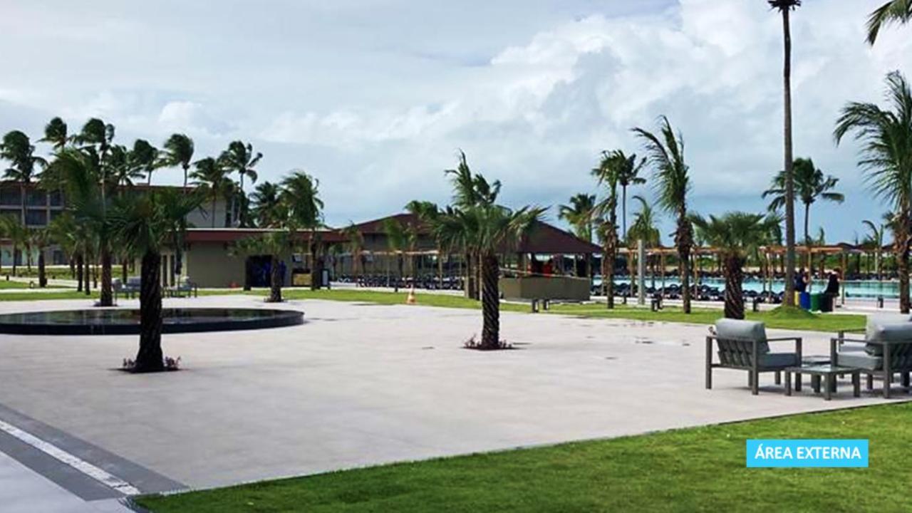 Vila Gale Resort Alagoas Barra de Santo Antônio Exterior foto