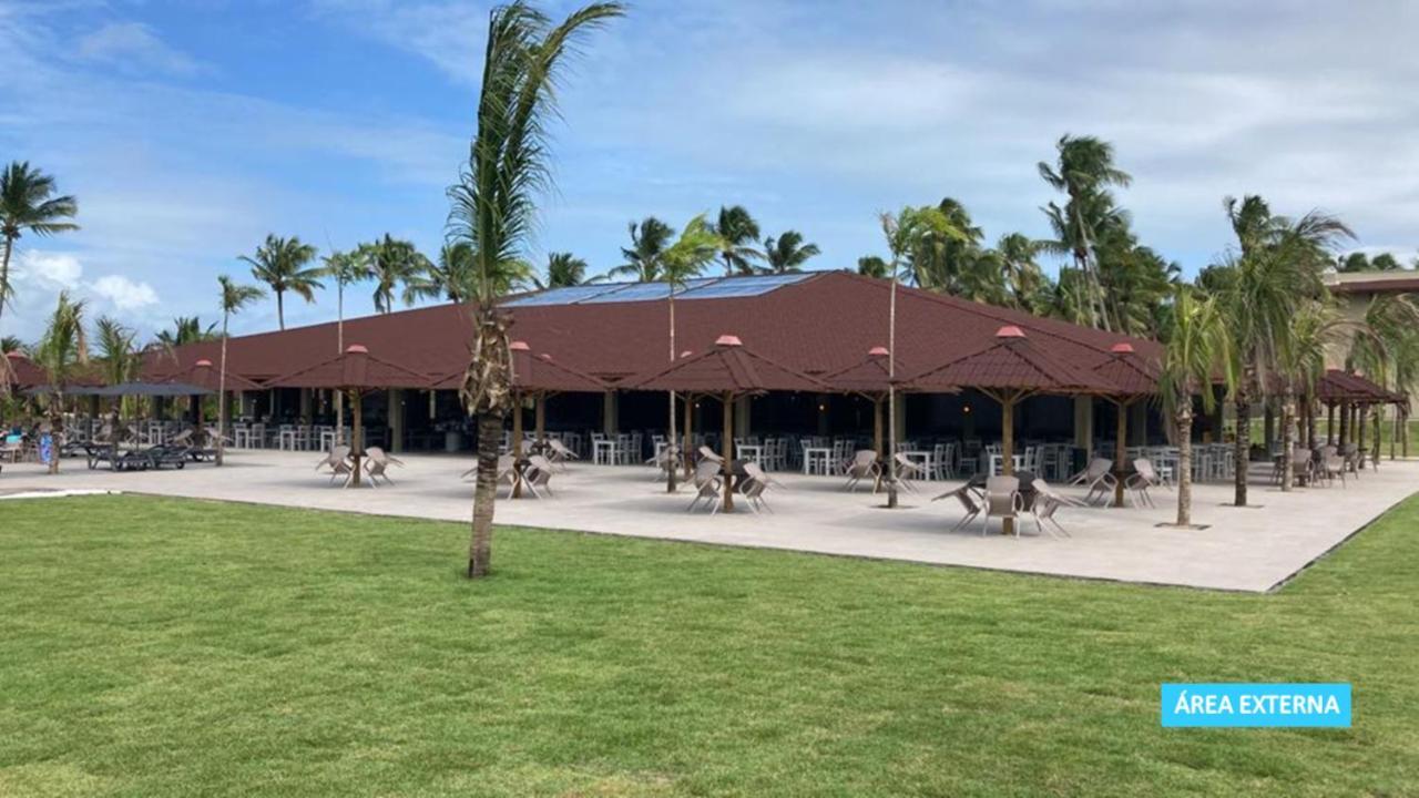 Vila Gale Resort Alagoas Barra de Santo Antônio Exterior foto