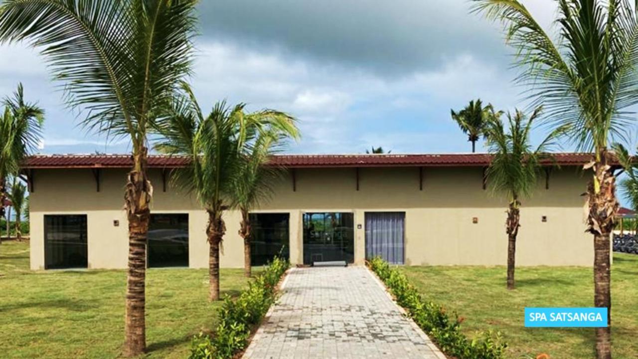 Vila Gale Resort Alagoas Barra de Santo Antônio Exterior foto