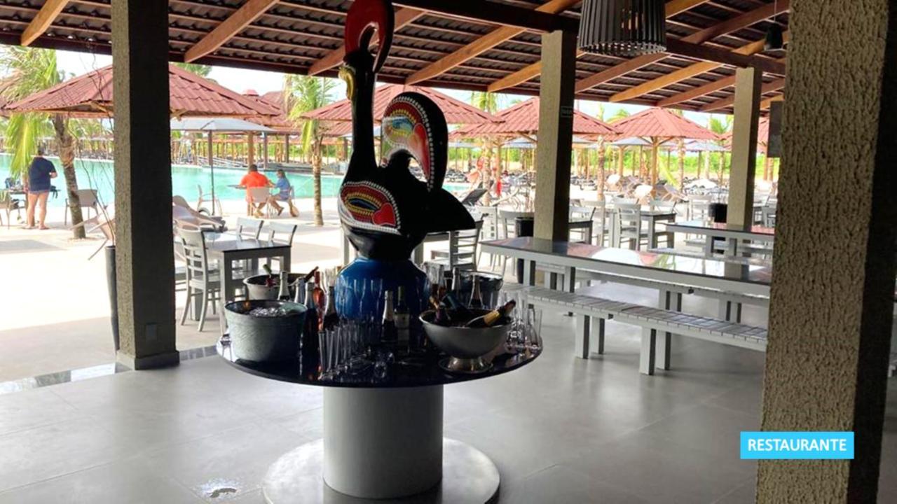 Vila Gale Resort Alagoas Barra de Santo Antônio Exterior foto