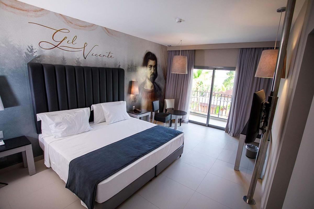 Vila Gale Resort Alagoas Barra de Santo Antônio Exterior foto
