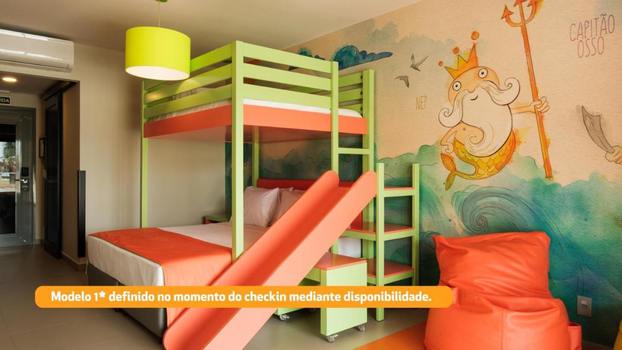 Vila Gale Resort Alagoas Barra de Santo Antônio Exterior foto