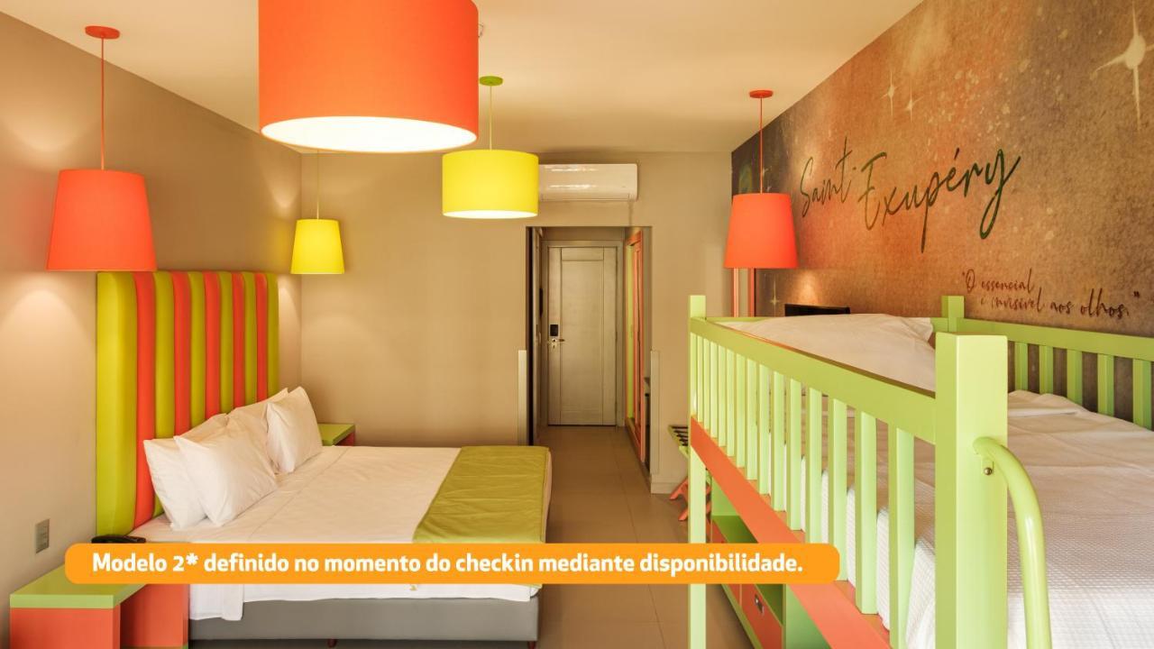 Vila Gale Resort Alagoas Barra de Santo Antônio Exterior foto