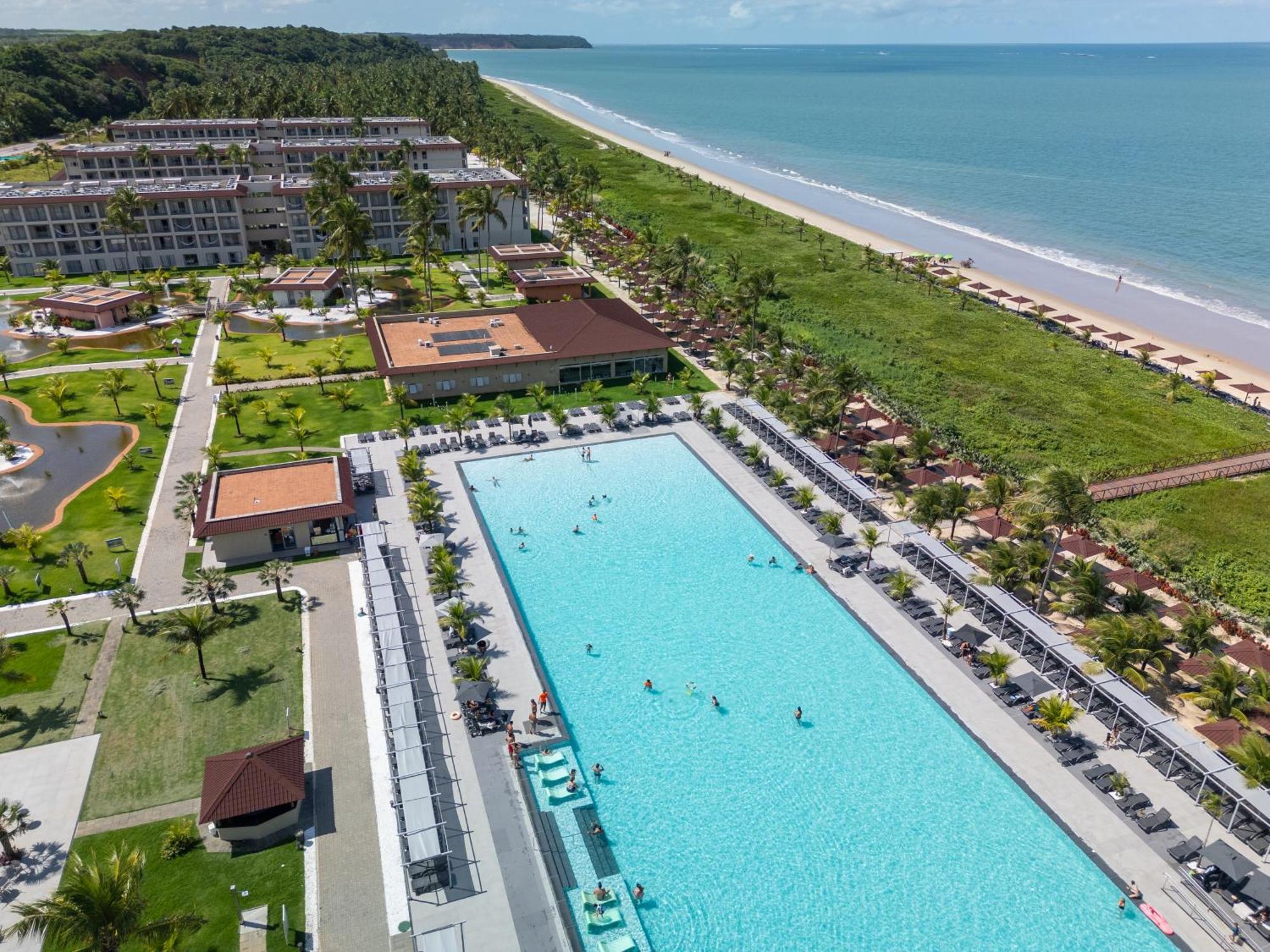 Vila Gale Resort Alagoas Barra de Santo Antônio Exterior foto