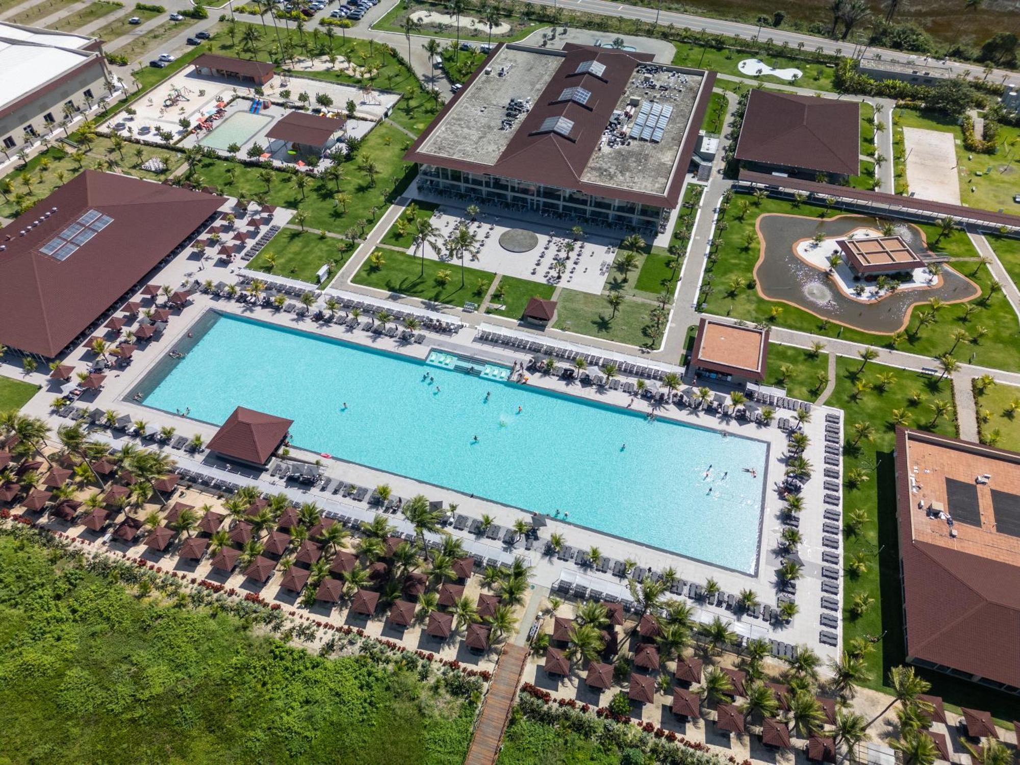Vila Gale Resort Alagoas Barra de Santo Antônio Exterior foto